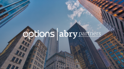 Options Announces Significant Growth Investment from Abry Partners