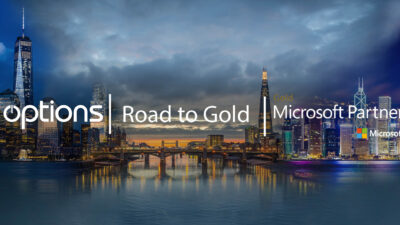 Options Paving the Road To Gold with Addition of Fifth Microsoft Gold Partner Status in Communication Competency