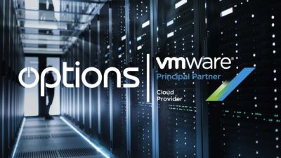 Options Announce VMware Cloud Provider Principal Partner Status