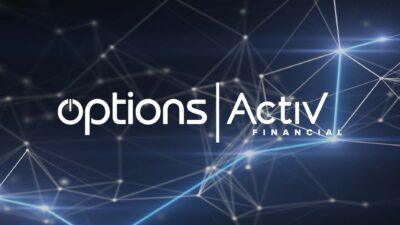 Options Technology Announces Acquisition of ACTIV Financial 