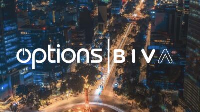 Options Enables Introduction of Mexico’s Fastest-Growing Stock Exchange, Bolsa Institucional de Valores, to the United States 