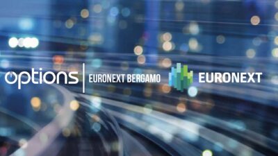 Options Announce Hosting Capabilities in Euronext Aruba IT3 Bergamo