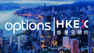 Options Expands Ultra-Low Latency Hosting Capabilities Across HKEX Equities and Derivatives Markets