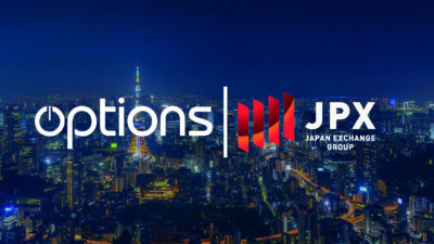 Options Expands Ultra Low Latency Hosting Capabilities Across JPX, TSE and OSE Markets