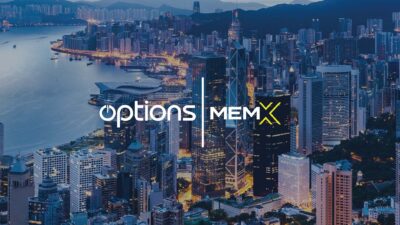 Options Provide MEMX with Market Data Access across New York and Chicago