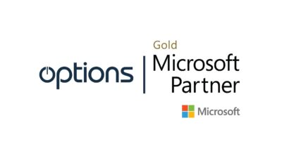 Options Announce Third Microsoft Gold Partner Status, with Addition of Small and Midmarket Cloud Solutions Competency