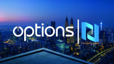 ￼Options Announces Partnership with Packets2Disk To Provide Market Leading Network Analytics Solution