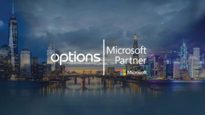 Options Announce Microsoft Cloud Productivity Gold Partner Status