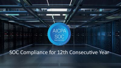 Options Announce 12 Years of AICPA Service Organisation Controls (SOC) Compliance