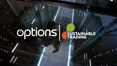 Options Announced As Founding Member of Newly Launched “Sustainable Trading” Membership Network