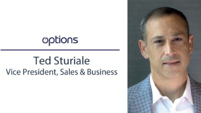 Options Appoints Former Redline, Itiviti, and Société Générale Executive, Ted Sturiale As VP in Chicago