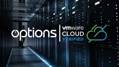 Options Achieves VMware Cloud Verified Status in LD4