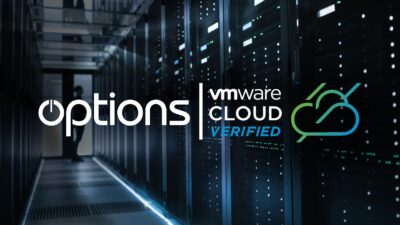 Options Achieves VMware Cloud Verified Status in NY5