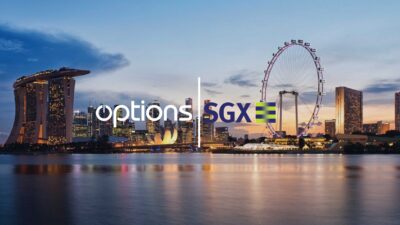 Options Partners with Singapore Exchange SGX To Provide Best-In-Class Ultra-Low Latency Offering