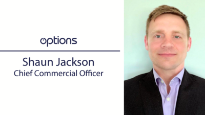 Options Appoint Former Fixnetix Executive Shaun Jackson As Chief Commercial Officer