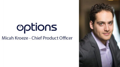 Options Promotes Former NYSE Technologies and Vela Trading Systems Executive Micah Kroeze to Chief Product Officer￼