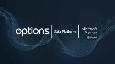 Options Celebrate Eighth Microsoft Gold Partner Status Competency in Data Platform