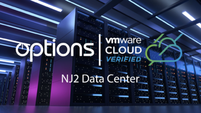 Options Announces VMware Cloud Verified Status in NJ2