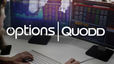 Options Announces Strategic Partnership with QUODD to Deliver Data-On-Demand for Intra-Day Global Pricing