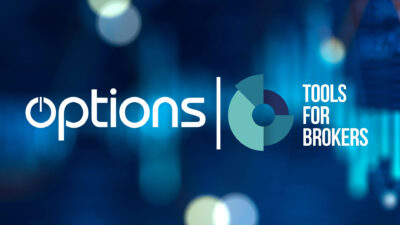 Options Announces Partnership with Tools for Brokers Following Successful Integration with ACTIV API