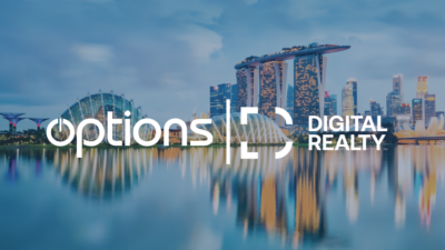 Options and Digital Realty Expand Partnership to Accelerate Low Latency, Cost-effective Trading in Asia