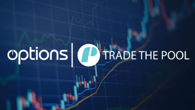 Options Announces Partnership with Trade The Pool