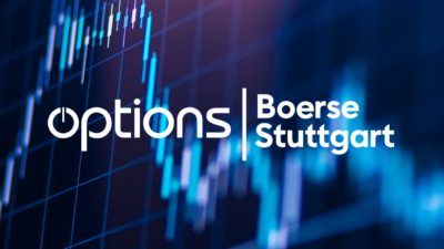 Options Empowers Traders with Successful Deployment of Real-Time Market Data Feed from Boerse Stuttgart Group