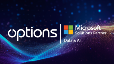 Options Earns Distinction as Microsoft Solutions Partner for Data and AI Innovation