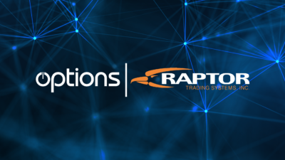 Options and Raptor Trading Systems Empower Excellence with New Partnership and Expansion Across Canadian Markets