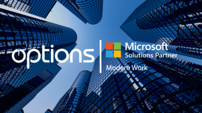 Options Bolsters Digital Transformation Capabilities as Microsoft Solutions Partner