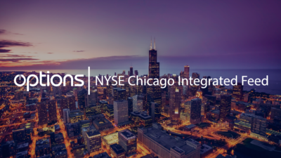 Options Empowers Traders with Deployment of NYSE Integrated Feed