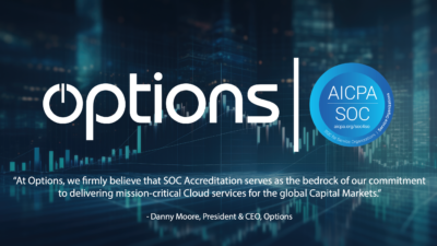 Options Secures SOC Compliance for 13th Consecutive Year