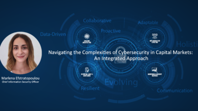 Navigating the Complexities of Cybersecurity in Capital Markets: An Integrated Approach