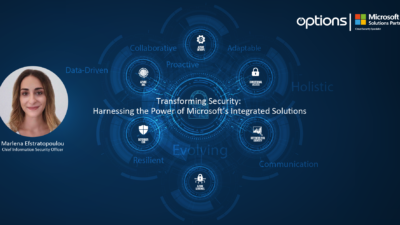 Transforming Security: Harnessing the Power of Microsoft’s Integrated Solutions