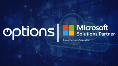 Options Technology Achieves Microsoft Cloud Security Specialization, Solidifying Commitment to Excellence in Security Solutions