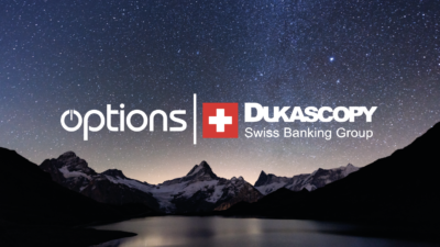 Options Announces Strategic Partnership with Dukascopy, Paving the Way for Real-Time Market Data Access and Enhanced Financial Solutions