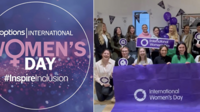 From 2% to 30%: Celebrating the Growth of Women in Tech at Options Technology