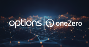Read more about the article Options and oneZero Announce Strategic Partnership to Boost Multi-Asset Enterprise Trading Technology Solutions