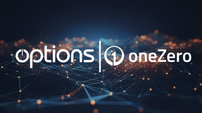 Options and oneZero Announce Strategic Partnership to Boost Multi-Asset Enterprise Trading Technology Solutions