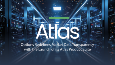 Options Technology Redefines Market Data Transparency with the Launch of its Atlas Product Suite