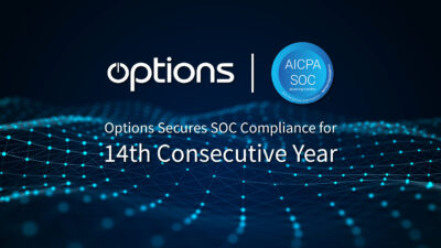 Options Celebrates 14 Years of Consecutive SOC Compliance, Reinforcing Its Commitment to Security and Governance Leadership in Capital Markets