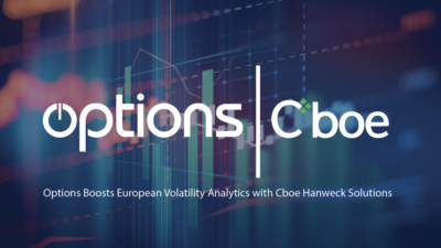 Options Boosts European Volatility Analytics with Solutions from Cboe Hanweck, Enhancing Global Market Coverage